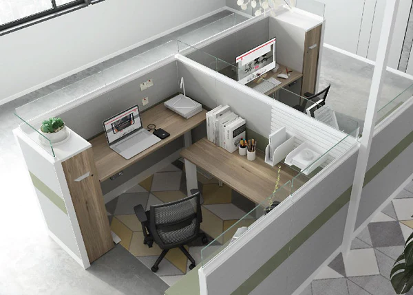 Friant Interra workstation system