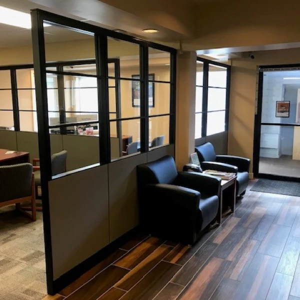 EDC office build-out