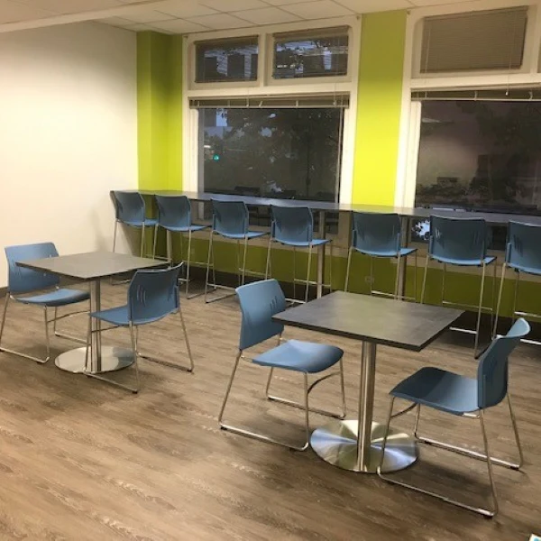 TCOC commercial office renovation
