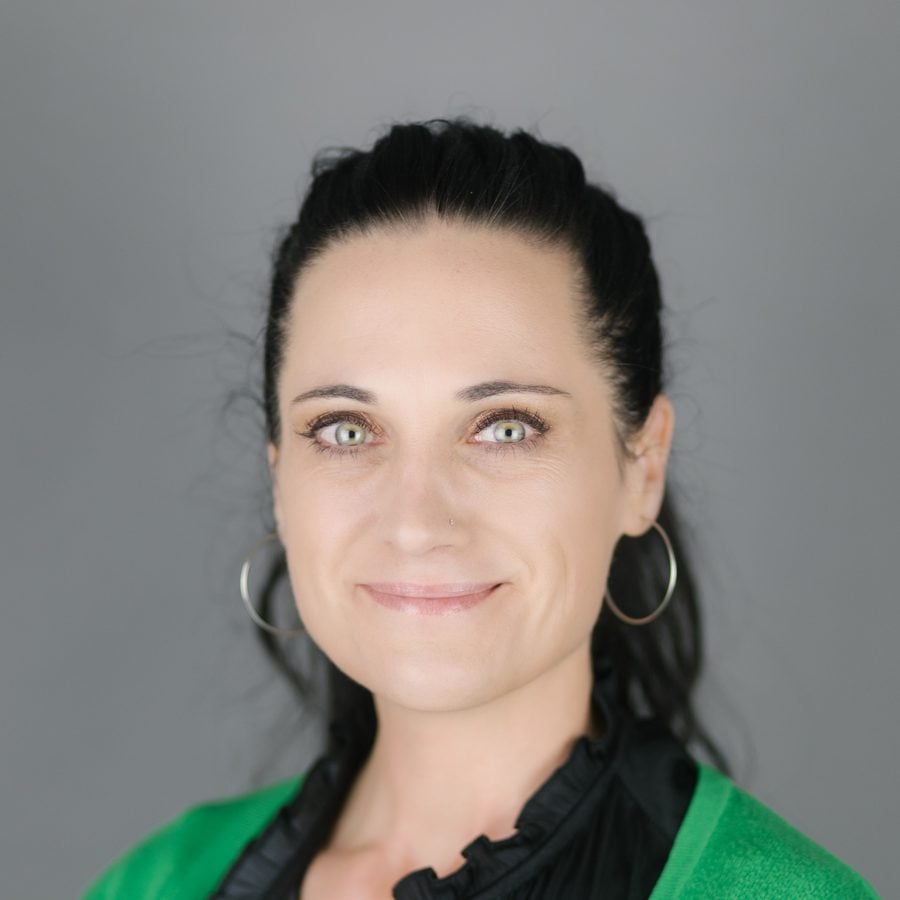 Maren Robinson, Vice President of Client Services at Reliant Group